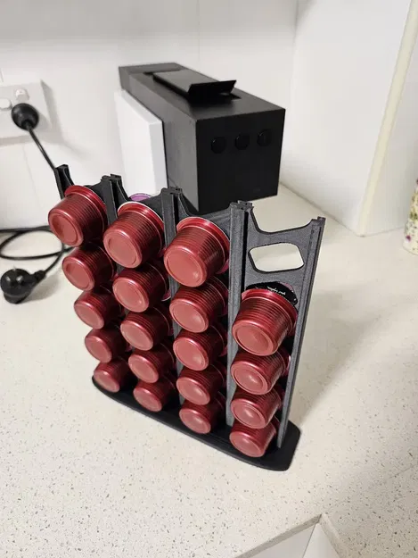 Aldi Coffee Pod Holder - Image 2