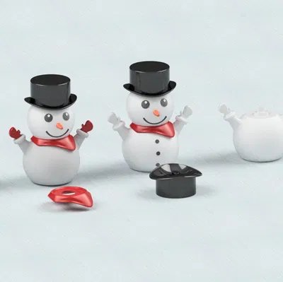 Người Tuyết - dạng module