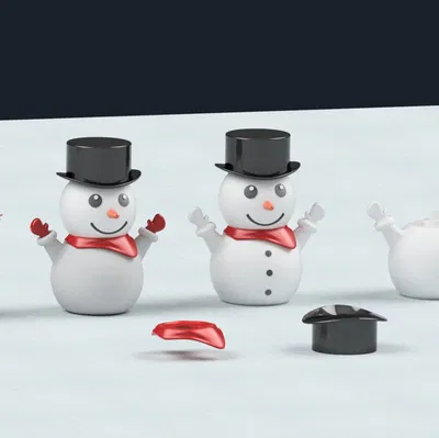 Người Tuyết - dạng module