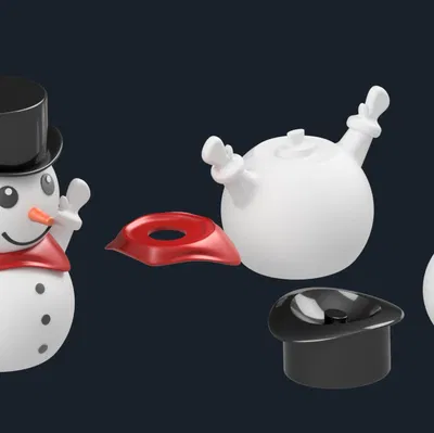 Người Tuyết - dạng module