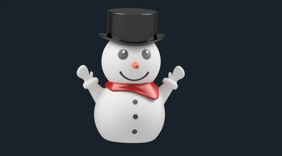 Người Tuyết - dạng module - Image 4