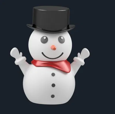 Người Tuyết - dạng module