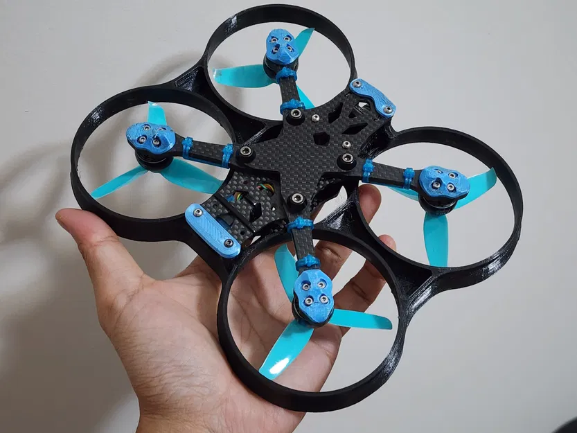 Chụp Cánh Quạt ImpulseRC Micro Apex 3 - Bản Analog Tiêu Chuẩn - Image 2