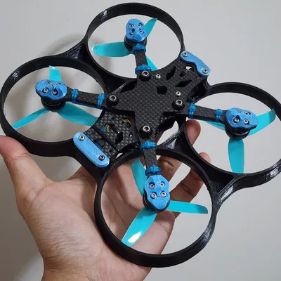 Chụp Cánh Quạt ImpulseRC Micro Apex 3 - Bản Analog Tiêu Chuẩn