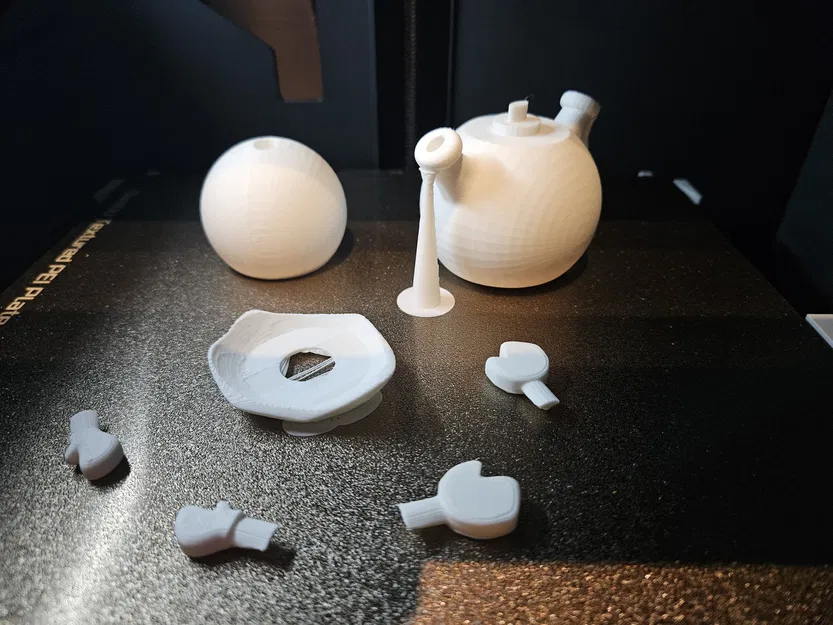 Người Tuyết - dạng module - Image 5