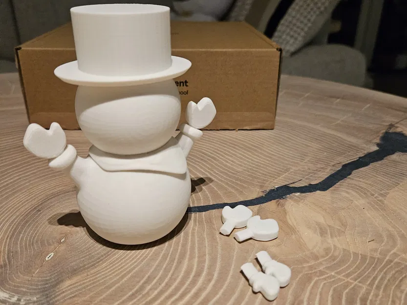 Người Tuyết - dạng module - Image 6