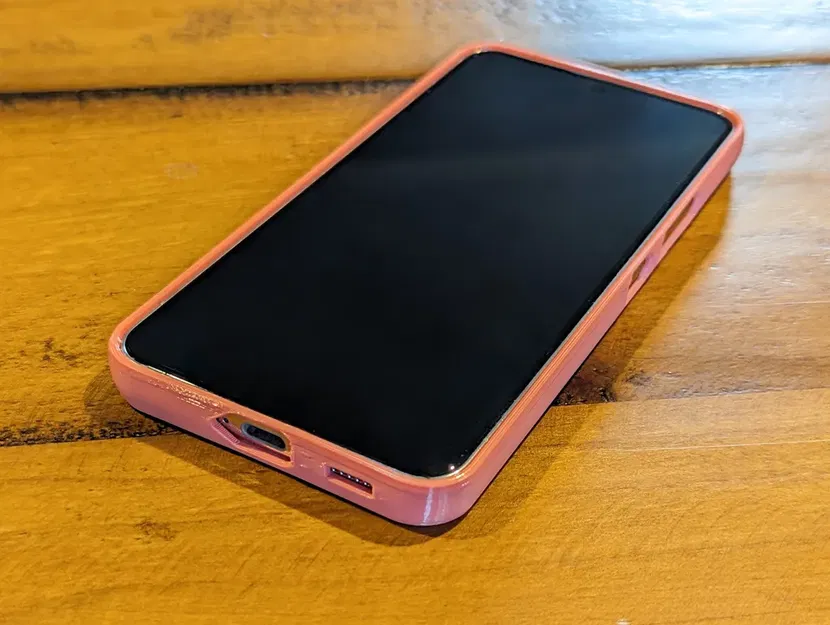 Ốp Lưng S22 Có Khe Đựng Thẻ Cho Điện Thoại Samsung Galaxy - Image 4