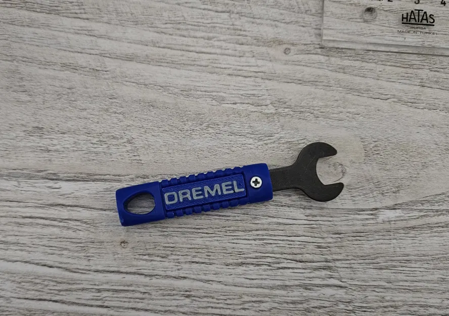 Tay Cờ Lê Dremel Có Thể Tháo Rời - Image 1