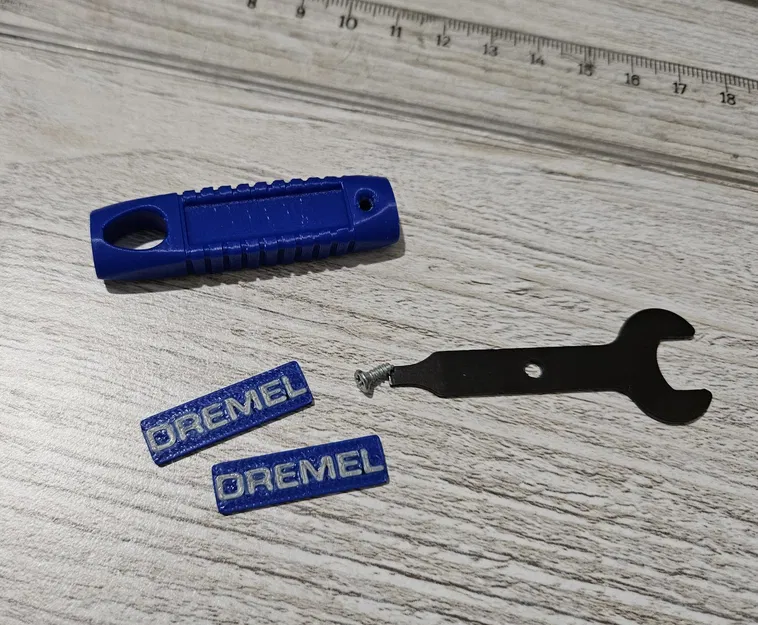 Tay Cờ Lê Dremel Có Thể Tháo Rời - Image 2