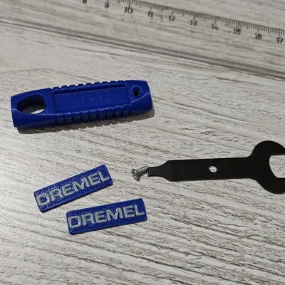 Tay Cờ Lê Dremel Có Thể Tháo Rời