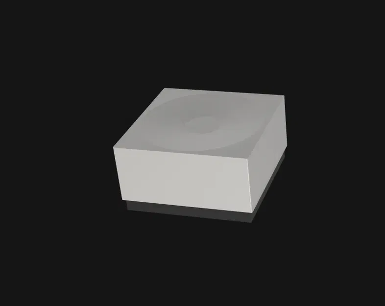 Khối Nam Châm Đựng Kẹp Giấy - 30x50mm/50x50mm; Có & Không Có Khay - Image 4