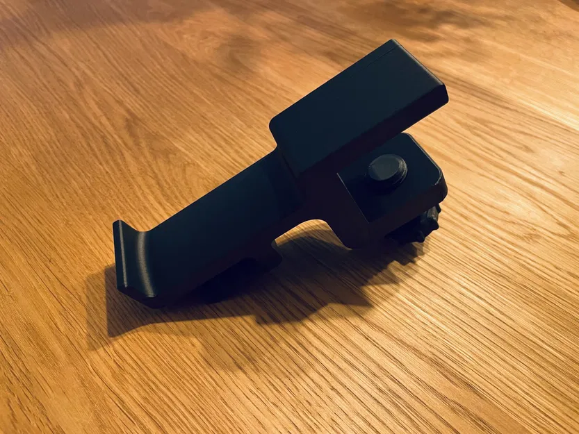 Kẹp Giữ Tai Nghe Gắn Bàn Cho Dây Đeo Rộng - Image 2