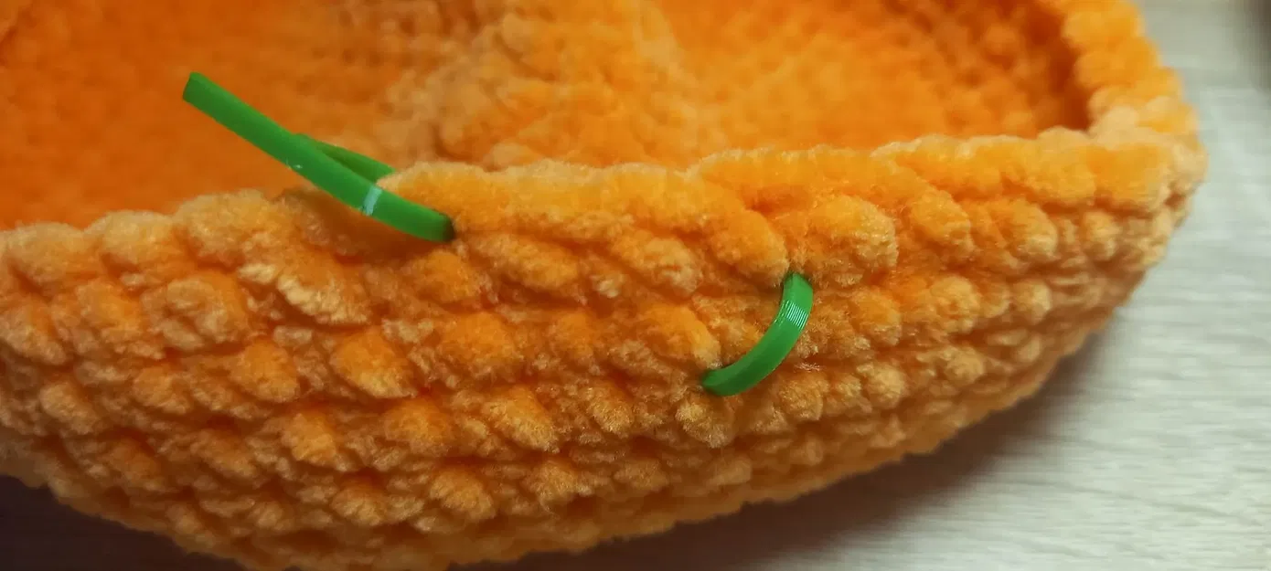 Dấu Mũi Đan Len - Dễ In - Image 1