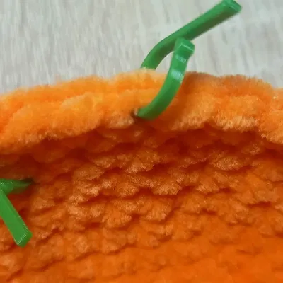 Dấu Mũi Đan Len - Dễ In