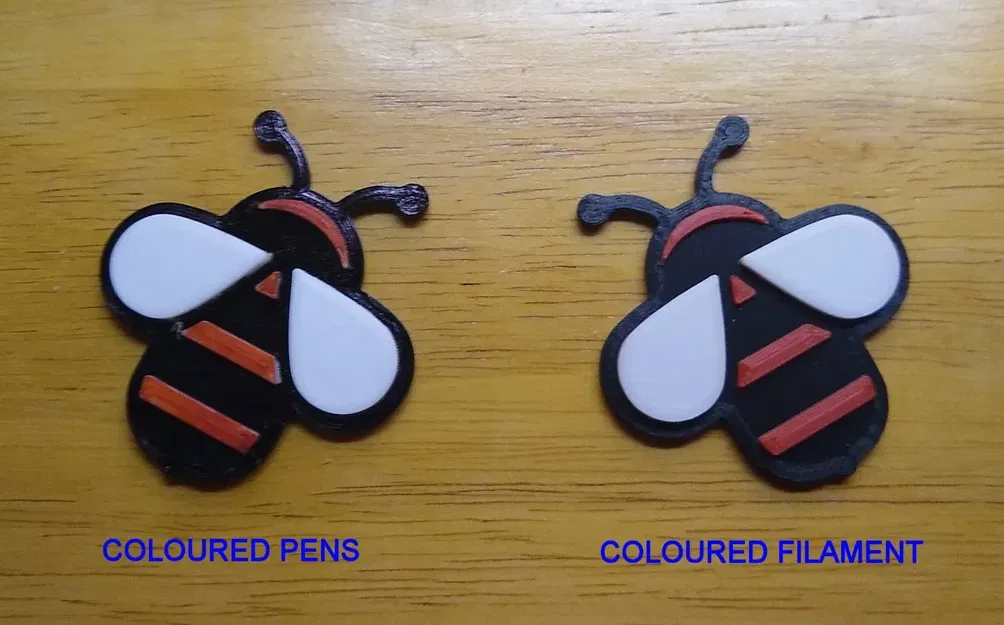 Ong Bắp Cày Tròn Ủm (Chunky Bumble Bee) - Image 1