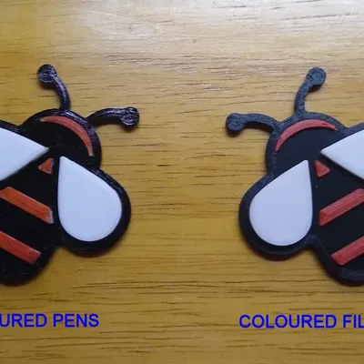 Ong Bắp Cày Tròn Ủm (Chunky Bumble Bee)