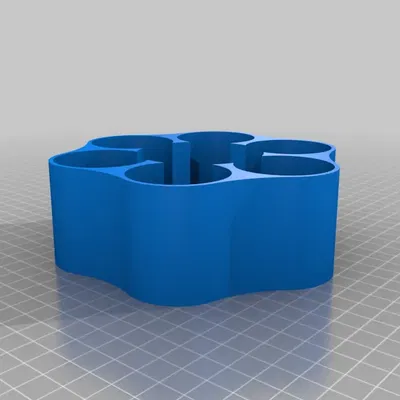 Kệ đựng nắp chai cho Multidelices