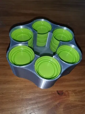 Kệ đựng nắp chai cho Multidelices - Image 2