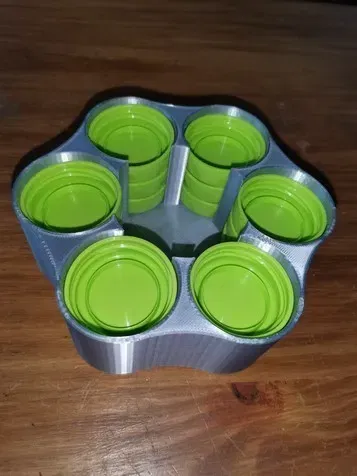 Kệ đựng nắp chai cho Multidelices - Image 3