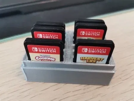 Hộp đựng game Switch - Image 1