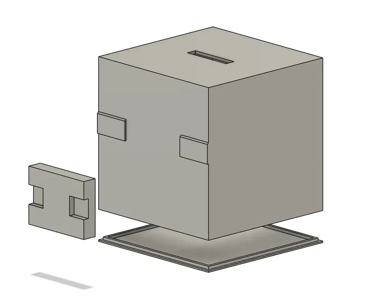 Heo đất Minecraft (không cần hỗ trợ) - Image 2