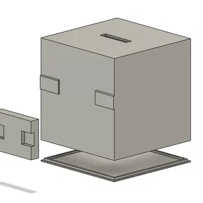 Heo đất Minecraft (không cần hỗ trợ)