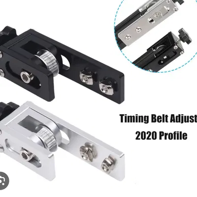 Bộ căng dây đai cho khung nhôm 2020 CNC có vỏ công tắc