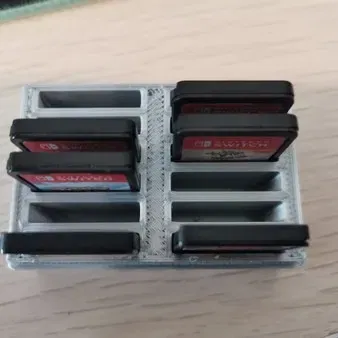 Hộp đựng game Switch