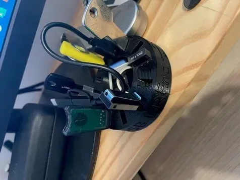 Giá Đỡ USB DREnd Cho 12 USB hoặc Phụ Kiện - Image 2