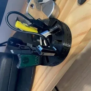 Giá Đỡ USB DREnd Cho 12 USB hoặc Phụ Kiện