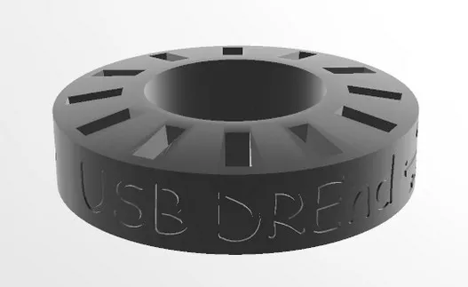 Giá Đỡ USB DREnd Cho 12 USB hoặc Phụ Kiện - Image 6