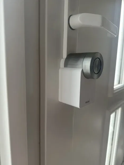 Nuki Schloßadapter - Image 2