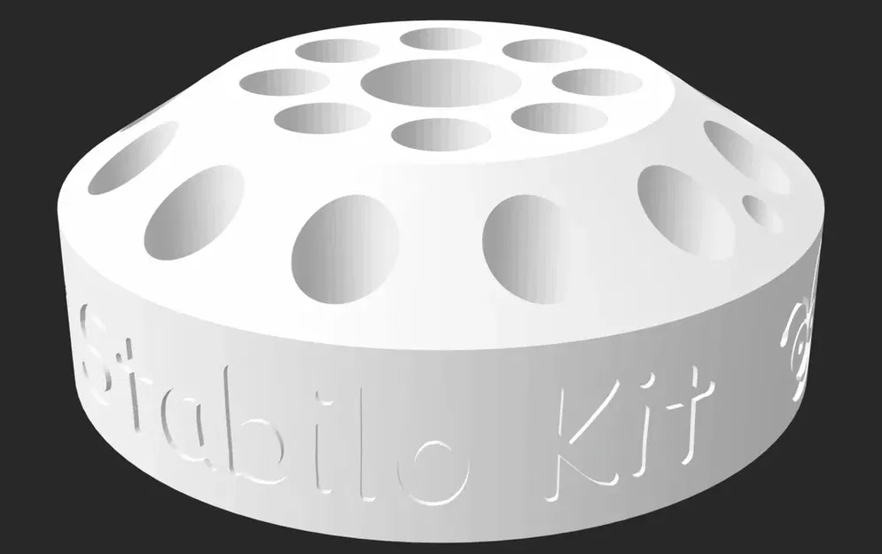 Kệ Đựng Bút Stabilo Cho Máy Cricut - Image 2