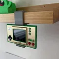 Support Game & Watch pour étagère IKEA MÅLERÅS - Thumbnail 2