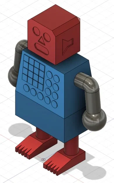 DREndBot - Người bạn robot trang trí của bạn - Image 2
