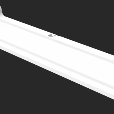 Khung Gương 20x20 và Dải Đèn LED