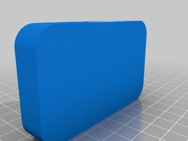 Hộp Đựng Pin LR06 AA - Image 1