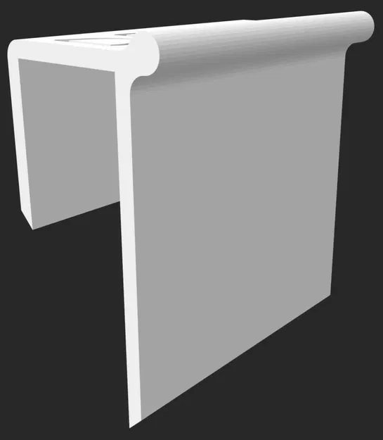 Tay nắm ngăn kéo IKEA ALEX - Image 2