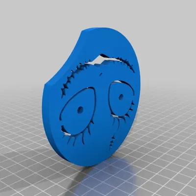 Tai Nghe Sally Phiên Bản Oreille Sally