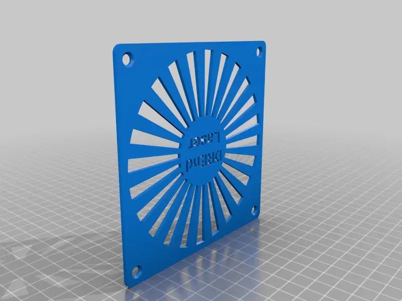 Lưới Tản Nhiệt 120mm - Image 1