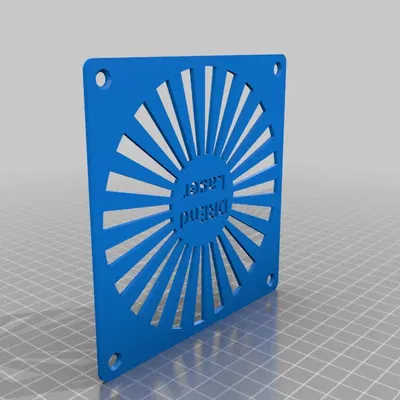 Lưới Tản Nhiệt 120mm