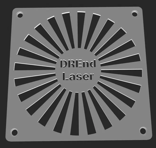 Lưới Tản Nhiệt 120mm - Image 2