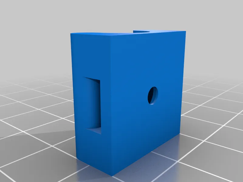 Passe câble à visser - Image 1