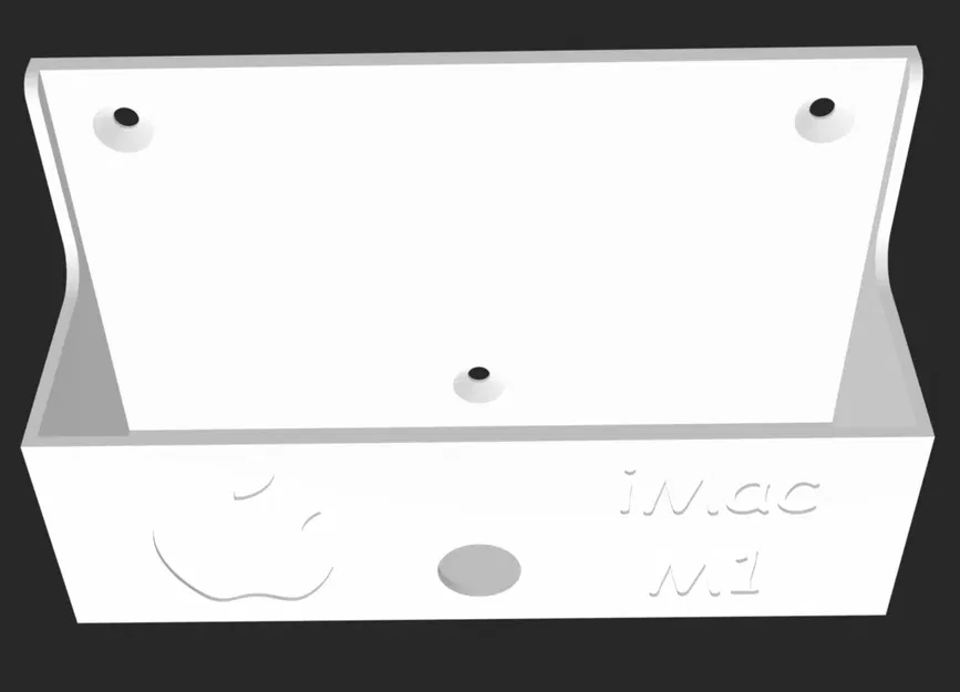 Support Alimentation iMac M1 - Image 2