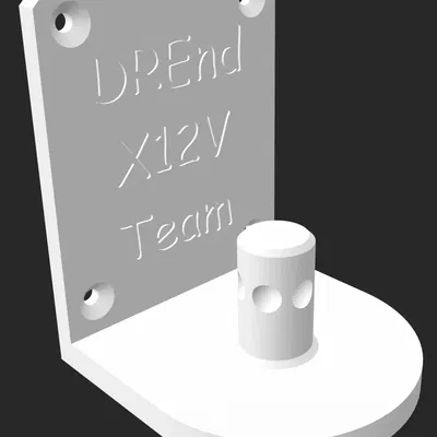 Giá đỡ Trục Mài Parkside x12v Team