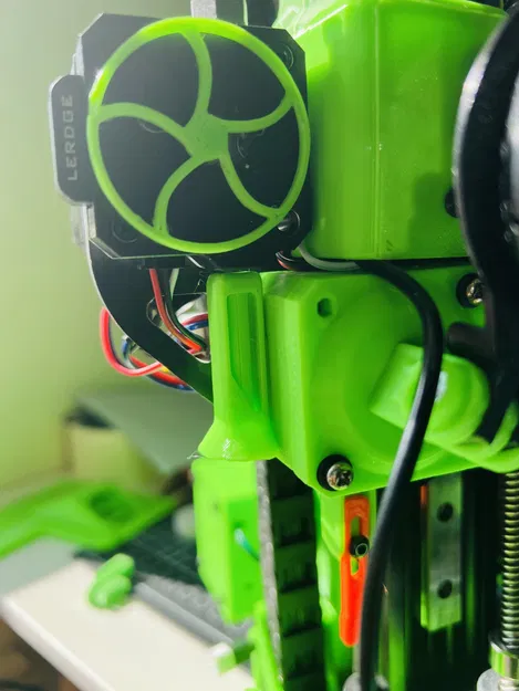 Ống dẫn nhựa hình nón cho Lerdge iX - Image 2