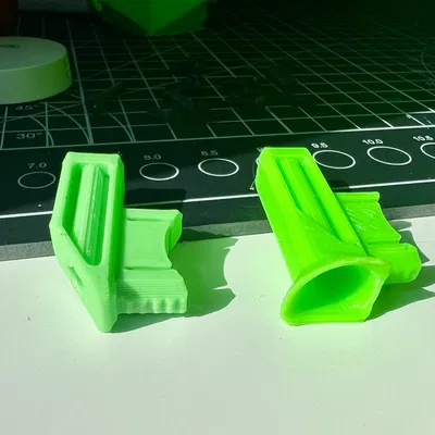 Ống dẫn nhựa hình nón cho Lerdge iX