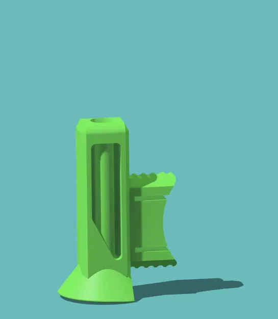 Ống dẫn nhựa hình nón cho Lerdge iX - Image 4