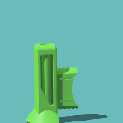 Ống dẫn nhựa hình nón cho Lerdge iX