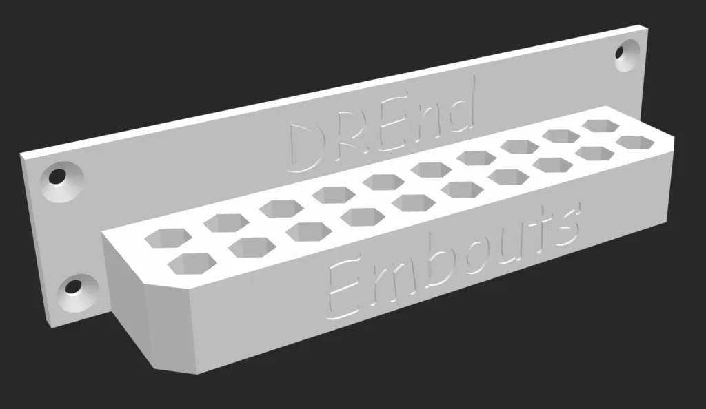 Support à embouts - Image 2